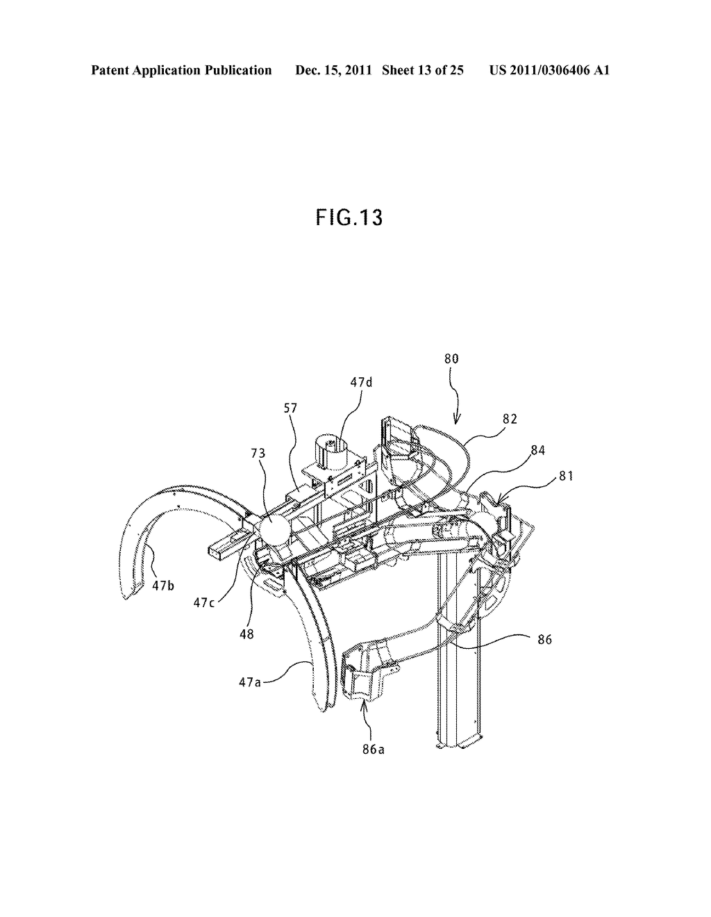 GAME APPARATUS - diagram, schematic, and image 14