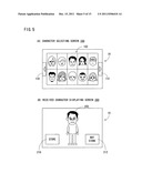 Storage medium, game apparatus, game controlling method and game system diagram and image