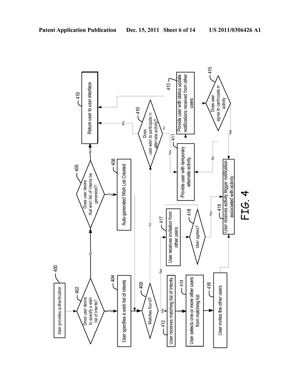 Activity Participation Based On User Intent - diagram, schematic, and image 07