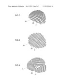 HOLLOW GOLF CLUB HEAD diagram and image