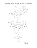 METHOD OF MANUFACTURING SPROCKET SEGMENT, AND SPROCKET SEGMENT diagram and image