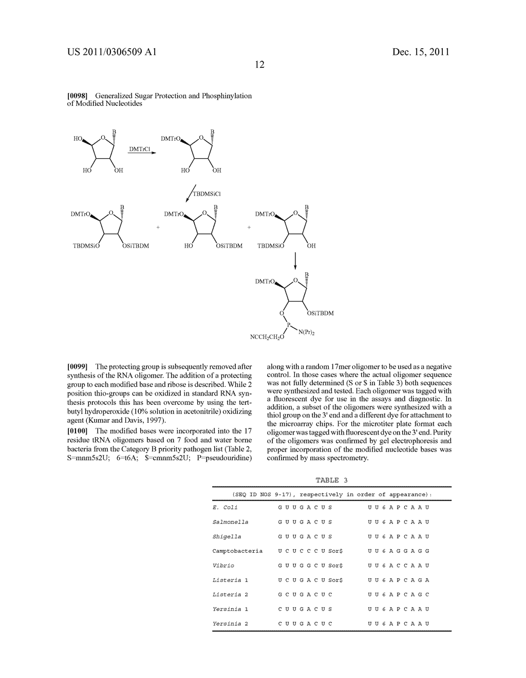 COMPOSITIONS AND METHODS FOR THE IDENTIFICATION OF INHIBITORS OF PROTEIN     SYNTHESIS - diagram, schematic, and image 20