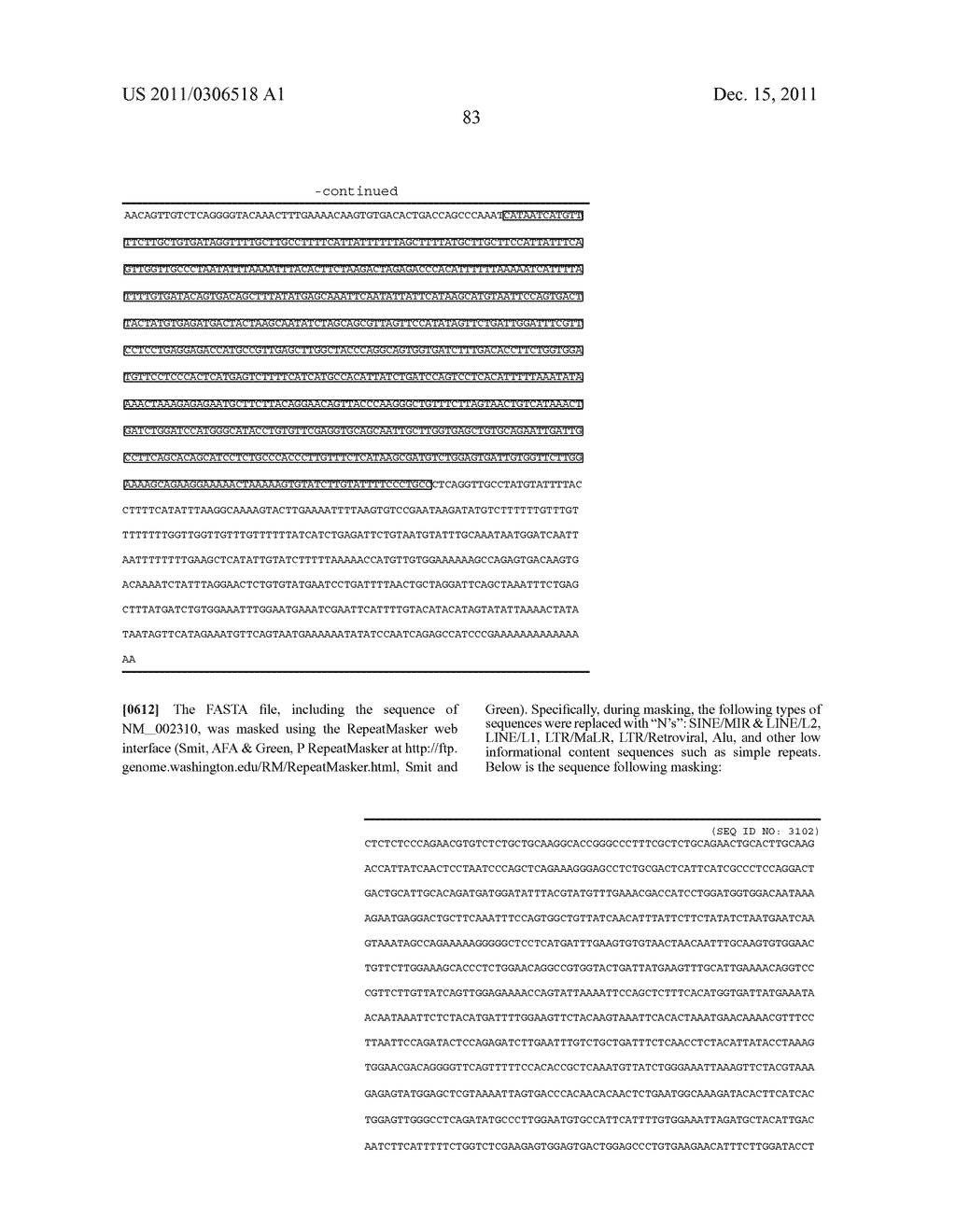 METHODS AND COMPOSITIONS FOR DIAGNOSING AND MONITORING TRANSPLANT     REJECTION - diagram, schematic, and image 102