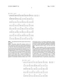 NEURAL REGENERATION PEPTIDES AND METHODS FOR THEIR USE IN TREATMENT OF     BRAIN DAMAGE diagram and image