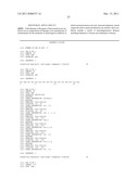 NEURAL REGENERATION PEPTIDES AND METHODS FOR THEIR USE IN TREATMENT OF     BRAIN DAMAGE diagram and image