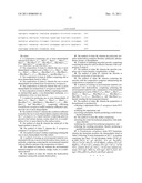 RHAMNOLIPID BIOSURFACTANT FROM PSEUDOMONAS AERUGINOSA STRAIN NY3 AND     METHODS OF USE diagram and image