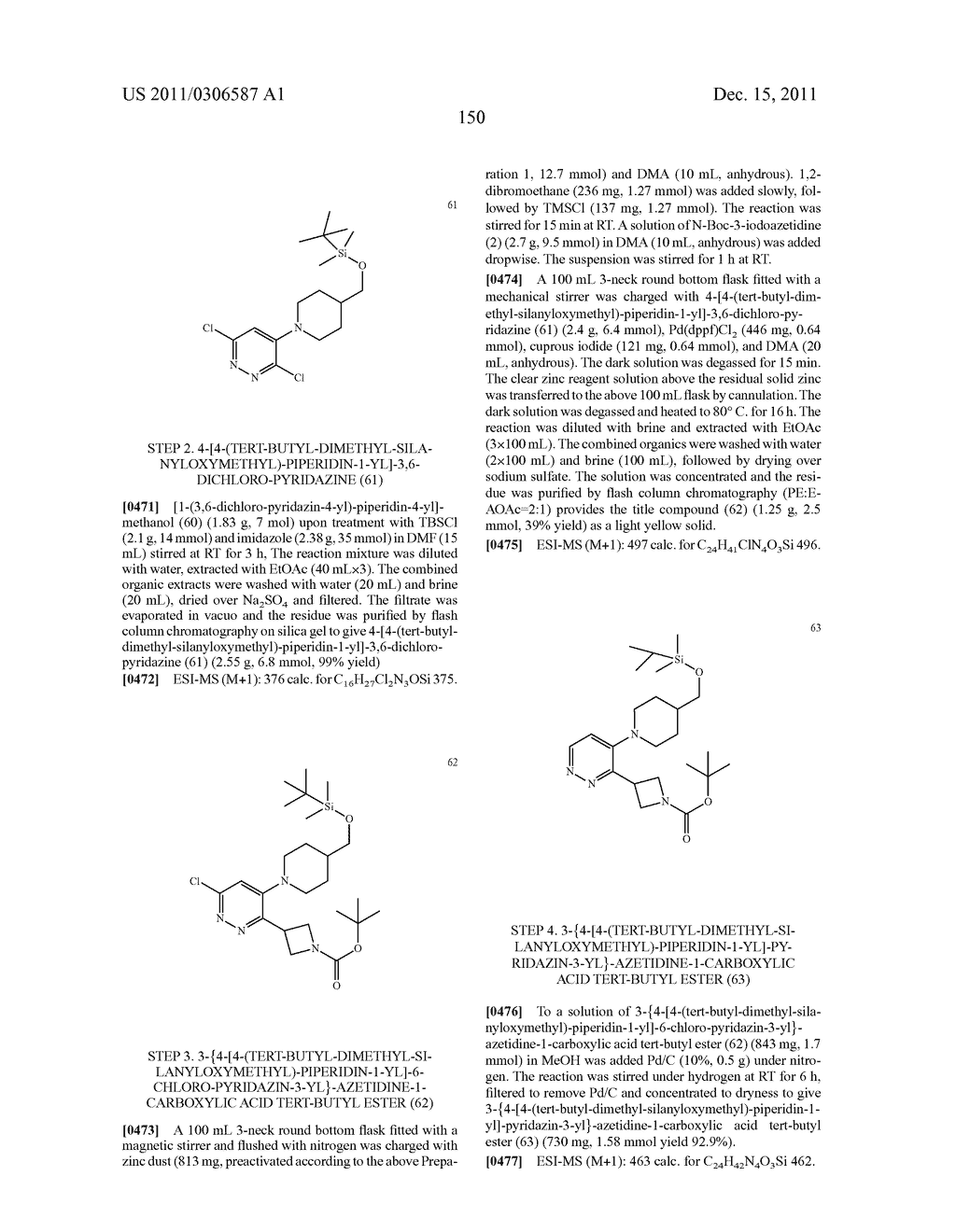 UNSATURATED NITROGEN HETEROCYCLIC COMPOUNDS USEFUL AS PDE10 INHIBITORS - diagram, schematic, and image 151