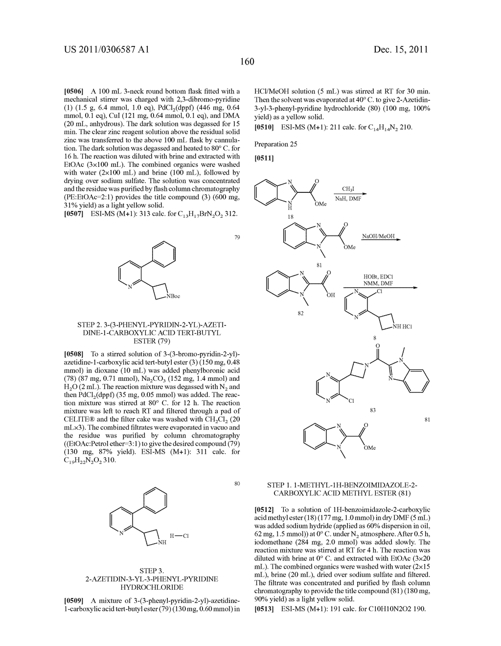 UNSATURATED NITROGEN HETEROCYCLIC COMPOUNDS USEFUL AS PDE10 INHIBITORS - diagram, schematic, and image 161