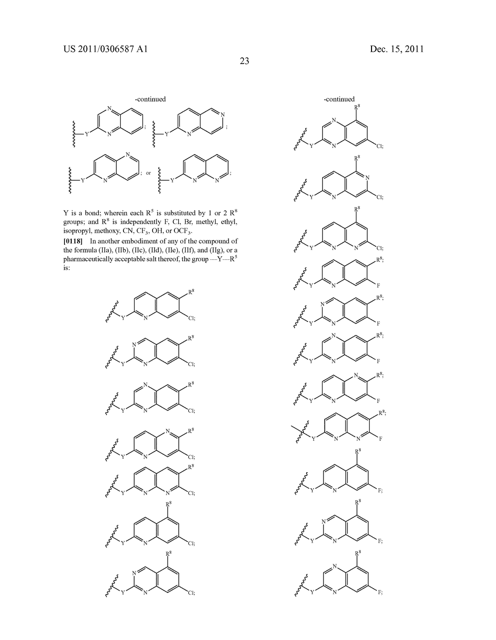 UNSATURATED NITROGEN HETEROCYCLIC COMPOUNDS USEFUL AS PDE10 INHIBITORS - diagram, schematic, and image 24