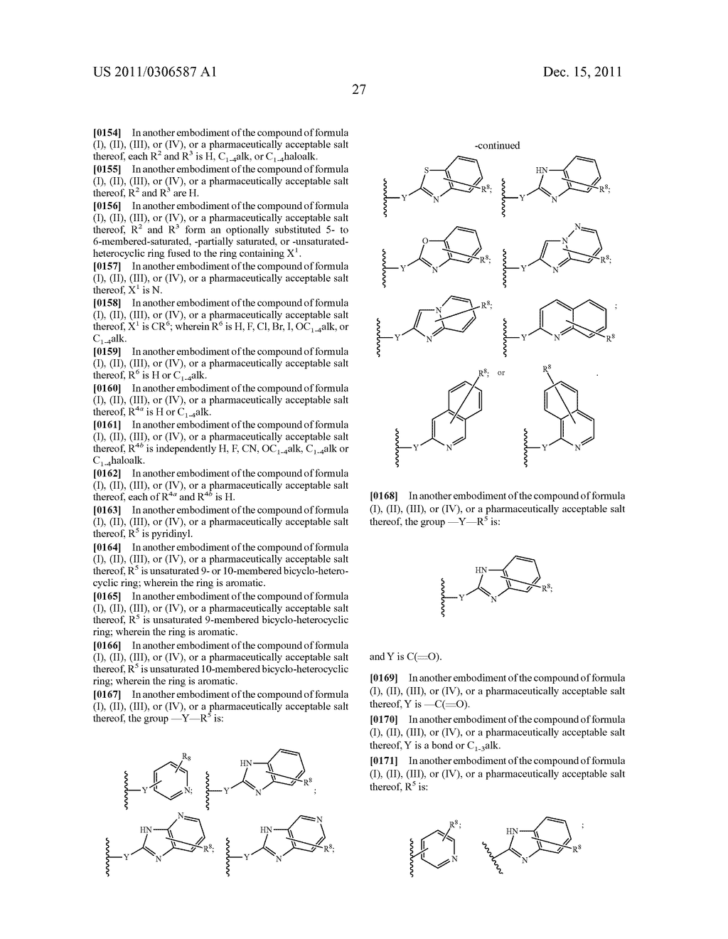 UNSATURATED NITROGEN HETEROCYCLIC COMPOUNDS USEFUL AS PDE10 INHIBITORS - diagram, schematic, and image 28