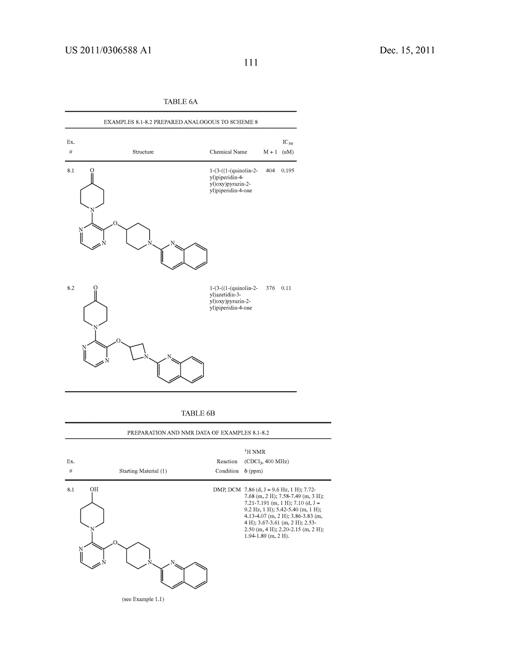 HETEROARYLOXYHETEROCYCLYL COMPOUNDS AS PDE10 INHIBITORS - diagram, schematic, and image 112