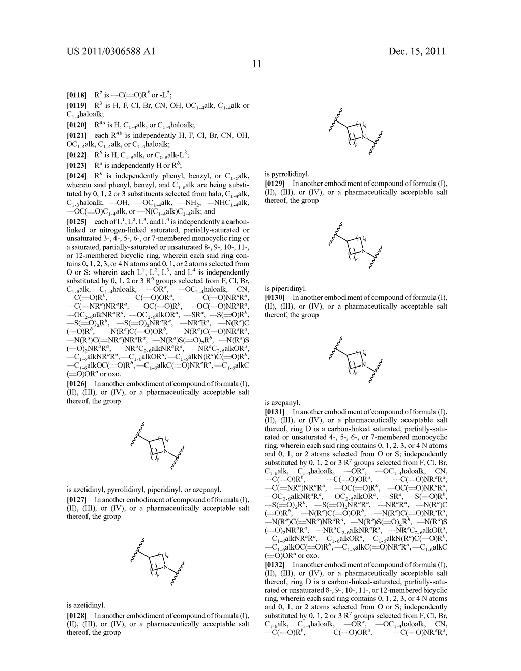 HETEROARYLOXYHETEROCYCLYL COMPOUNDS AS PDE10 INHIBITORS - diagram, schematic, and image 12