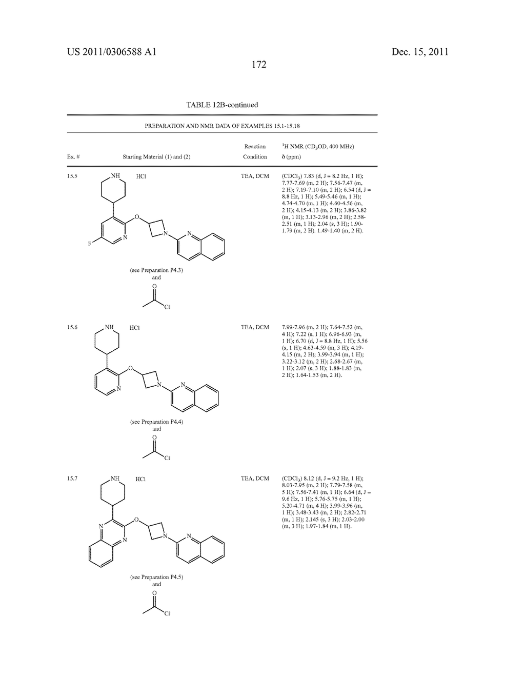 HETEROARYLOXYHETEROCYCLYL COMPOUNDS AS PDE10 INHIBITORS - diagram, schematic, and image 173