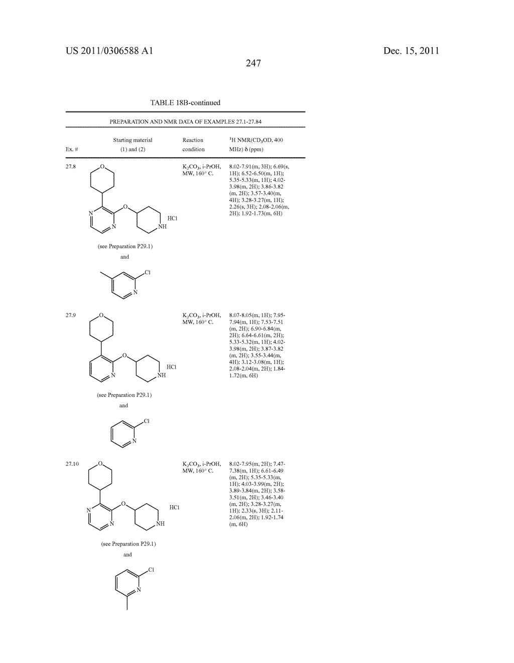 HETEROARYLOXYHETEROCYCLYL COMPOUNDS AS PDE10 INHIBITORS - diagram, schematic, and image 248