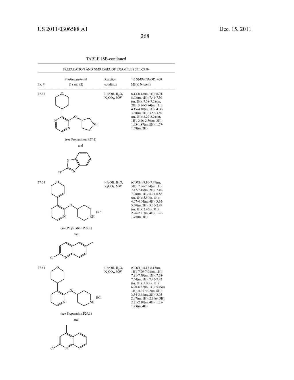 HETEROARYLOXYHETEROCYCLYL COMPOUNDS AS PDE10 INHIBITORS - diagram, schematic, and image 269