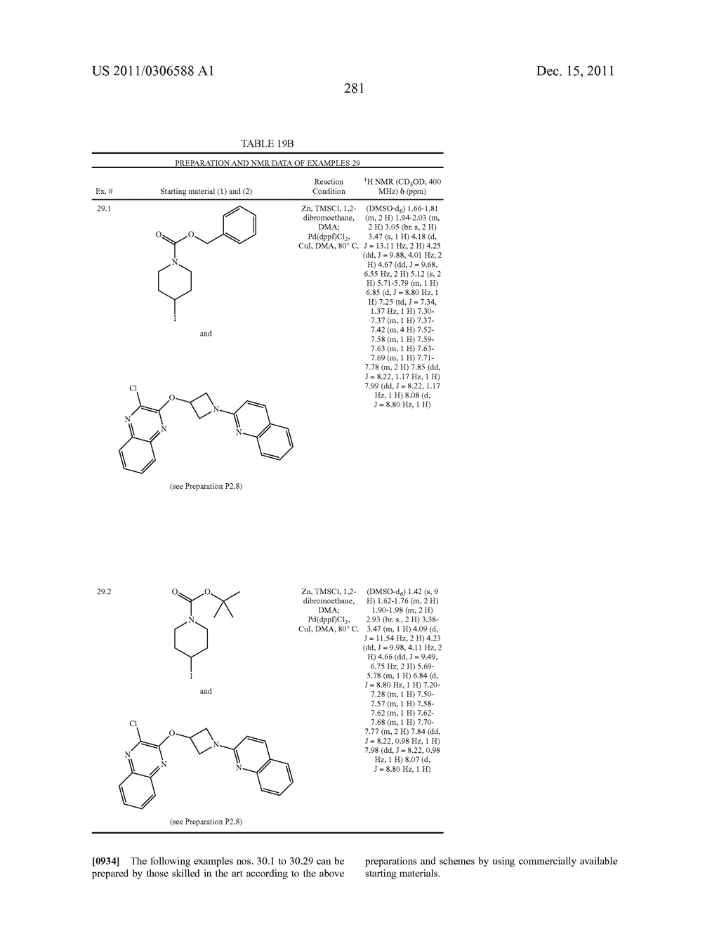 HETEROARYLOXYHETEROCYCLYL COMPOUNDS AS PDE10 INHIBITORS - diagram, schematic, and image 282