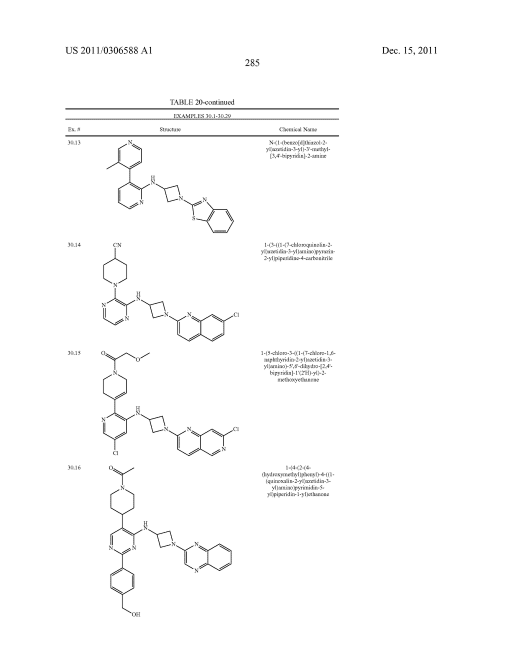 HETEROARYLOXYHETEROCYCLYL COMPOUNDS AS PDE10 INHIBITORS - diagram, schematic, and image 286