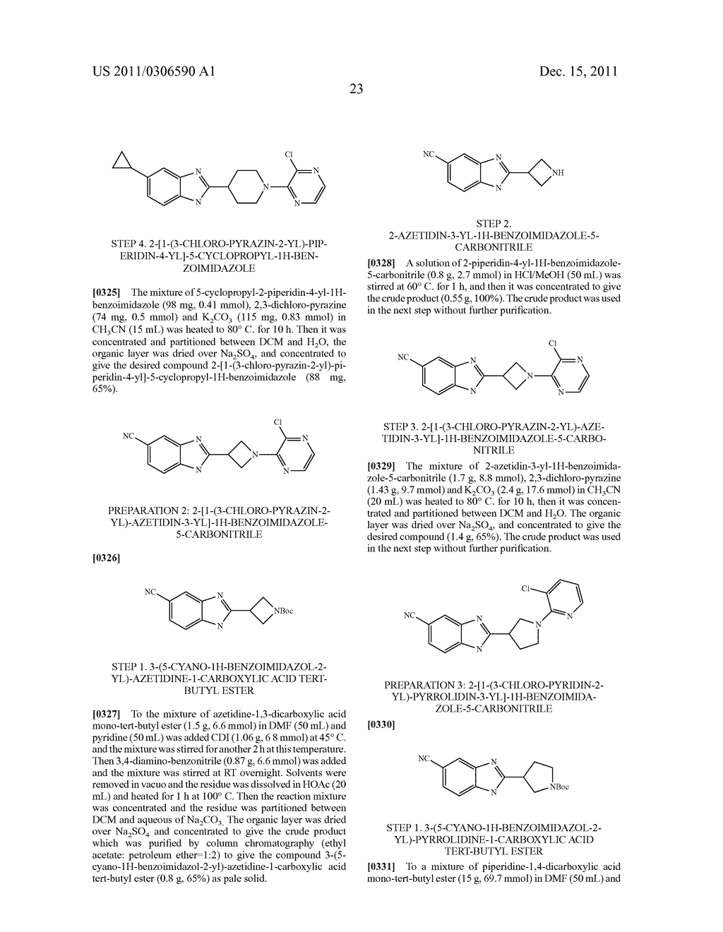 ARYL- AND HETEROARYL- NITROGEN-HETEROCYCLIC COMPOUNDS AS PDE10 INHIBITORS - diagram, schematic, and image 24