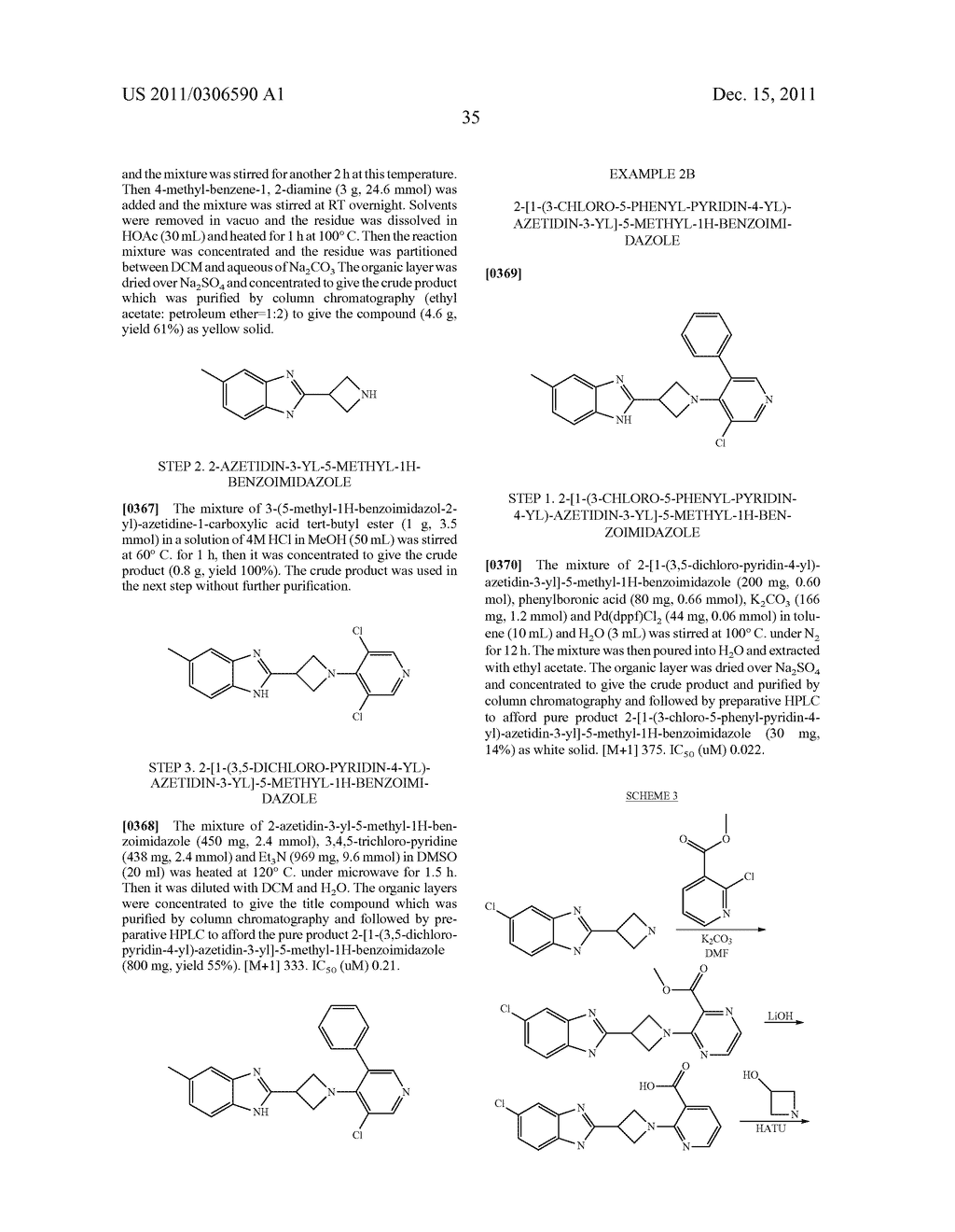 ARYL- AND HETEROARYL- NITROGEN-HETEROCYCLIC COMPOUNDS AS PDE10 INHIBITORS - diagram, schematic, and image 36
