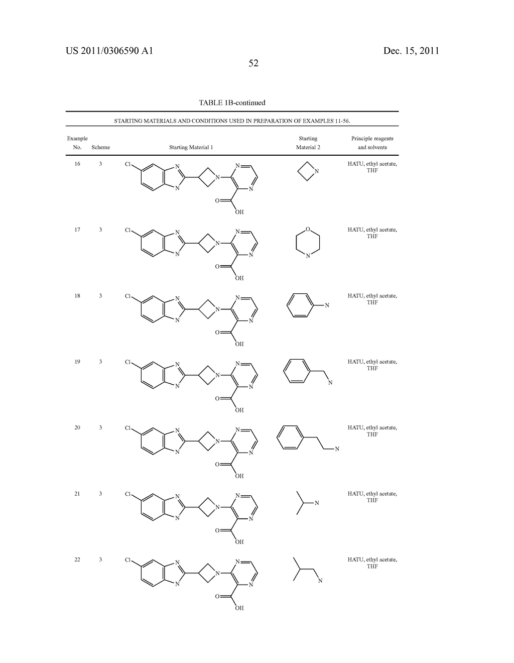 ARYL- AND HETEROARYL- NITROGEN-HETEROCYCLIC COMPOUNDS AS PDE10 INHIBITORS - diagram, schematic, and image 53