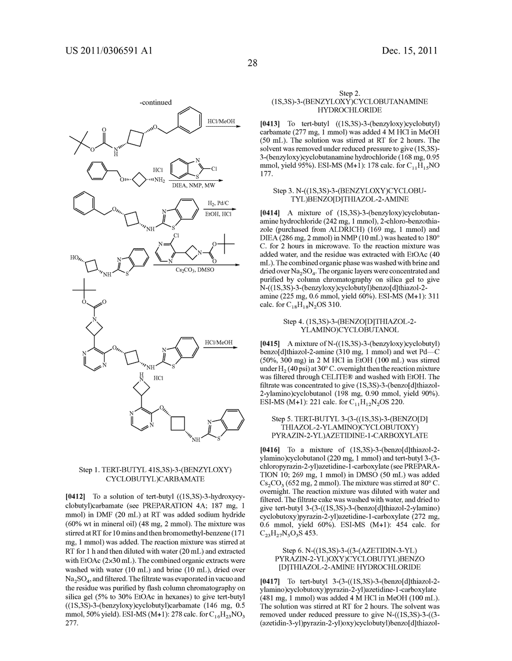 HETEROARYLOXYCARBOCYCLYL COMPOUNDS AS PDE10 INHIBITORS - diagram, schematic, and image 29