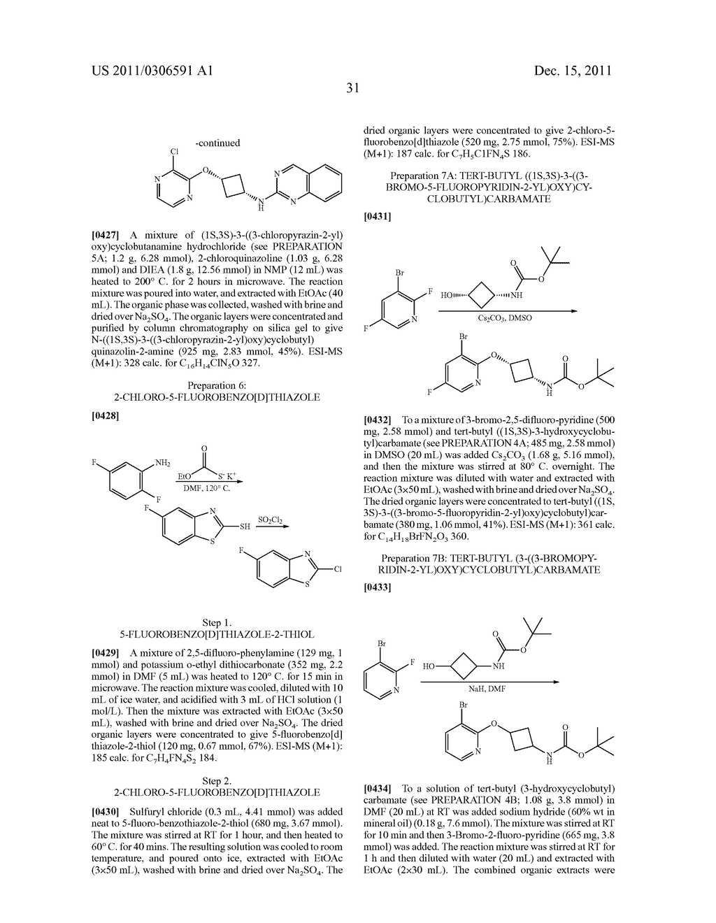 HETEROARYLOXYCARBOCYCLYL COMPOUNDS AS PDE10 INHIBITORS - diagram, schematic, and image 32