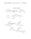 NOVEL THERAPEUTIC COMPOUNDS diagram and image