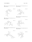 NOVEL THERAPEUTIC COMPOUNDS diagram and image