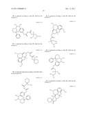 NOVEL THERAPEUTIC COMPOUNDS diagram and image