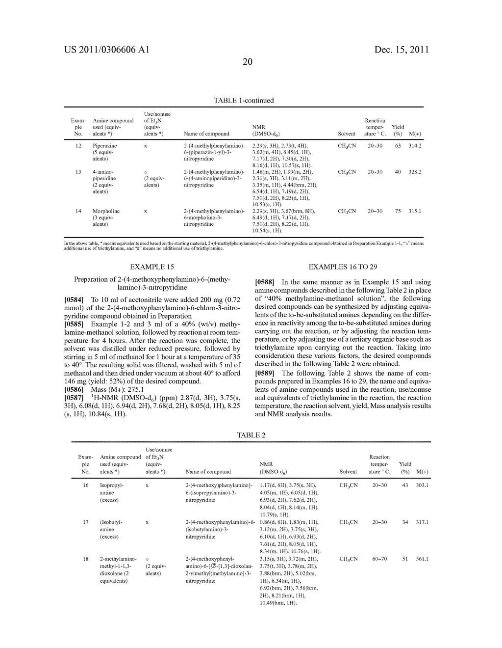 NOVEL 2,6-SUBSTITUTED-3-NITROPYRIDINE DERIVATIVE, METHOD FOR PREPARING     SAME, AND PHARMACEUTICAL COMPOSITION INCLUDING SAME - diagram, schematic, and image 21