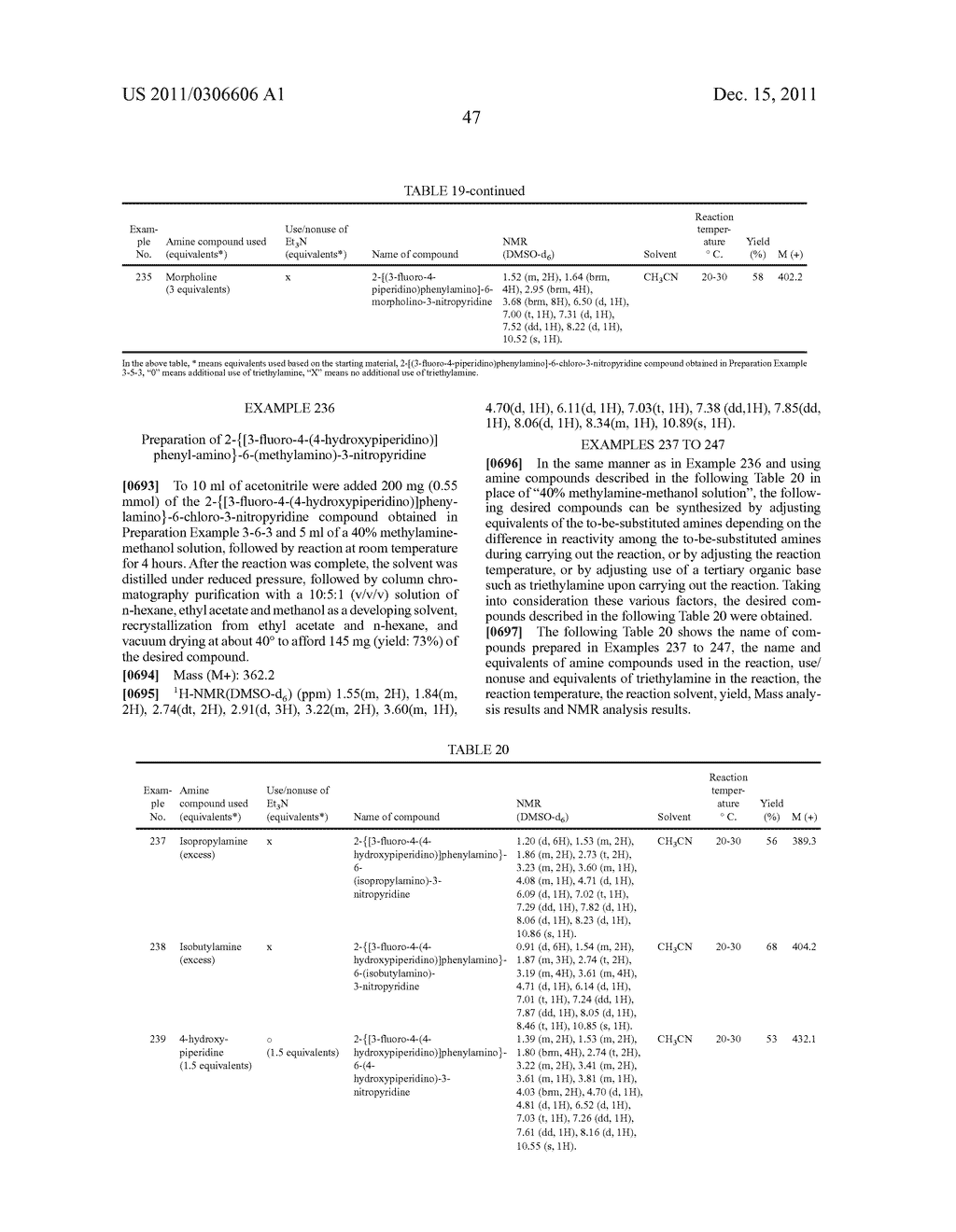 NOVEL 2,6-SUBSTITUTED-3-NITROPYRIDINE DERIVATIVE, METHOD FOR PREPARING     SAME, AND PHARMACEUTICAL COMPOSITION INCLUDING SAME - diagram, schematic, and image 48