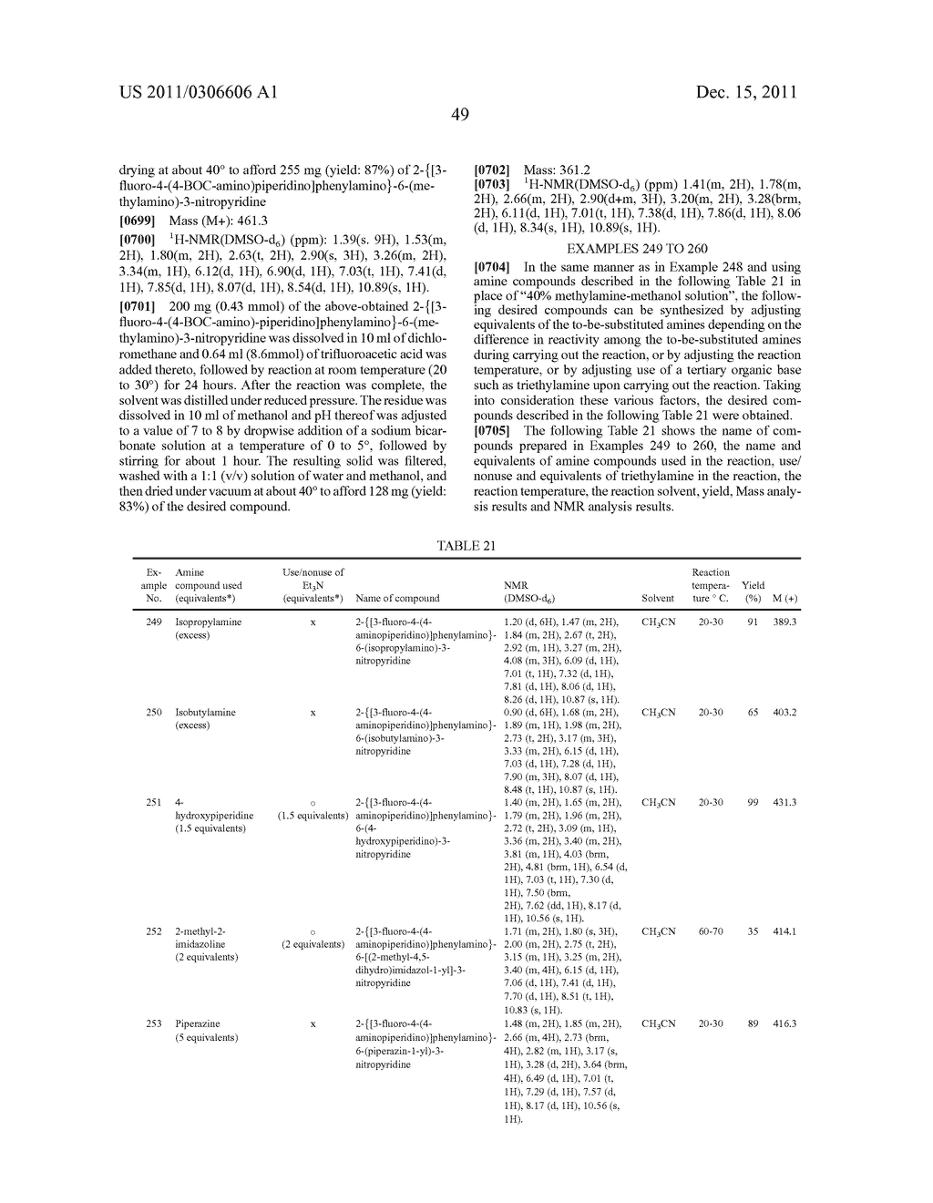 NOVEL 2,6-SUBSTITUTED-3-NITROPYRIDINE DERIVATIVE, METHOD FOR PREPARING     SAME, AND PHARMACEUTICAL COMPOSITION INCLUDING SAME - diagram, schematic, and image 50