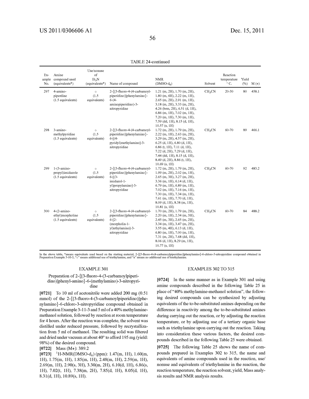 NOVEL 2,6-SUBSTITUTED-3-NITROPYRIDINE DERIVATIVE, METHOD FOR PREPARING     SAME, AND PHARMACEUTICAL COMPOSITION INCLUDING SAME - diagram, schematic, and image 57