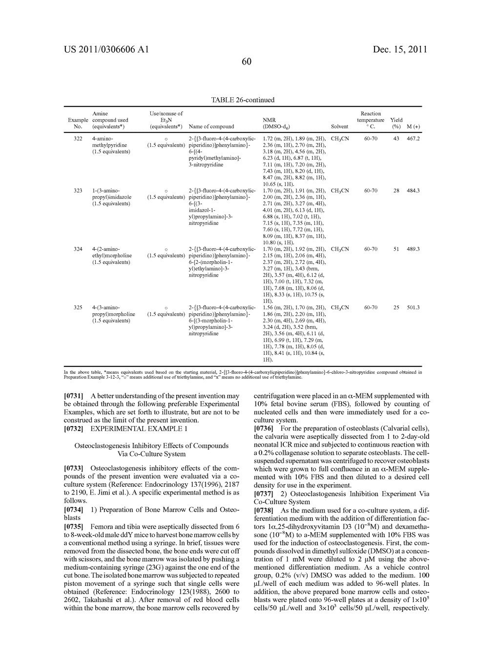 NOVEL 2,6-SUBSTITUTED-3-NITROPYRIDINE DERIVATIVE, METHOD FOR PREPARING     SAME, AND PHARMACEUTICAL COMPOSITION INCLUDING SAME - diagram, schematic, and image 61