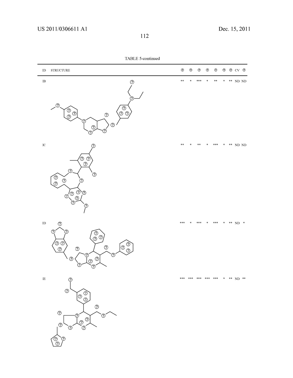 Transcription factor modulating compounds and methods of use thereof - diagram, schematic, and image 138