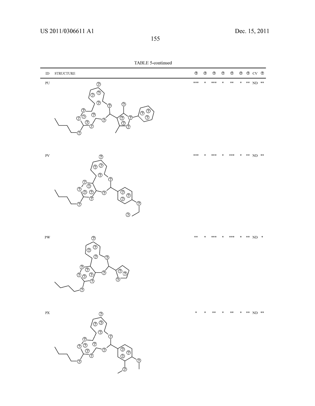 Transcription factor modulating compounds and methods of use thereof - diagram, schematic, and image 181