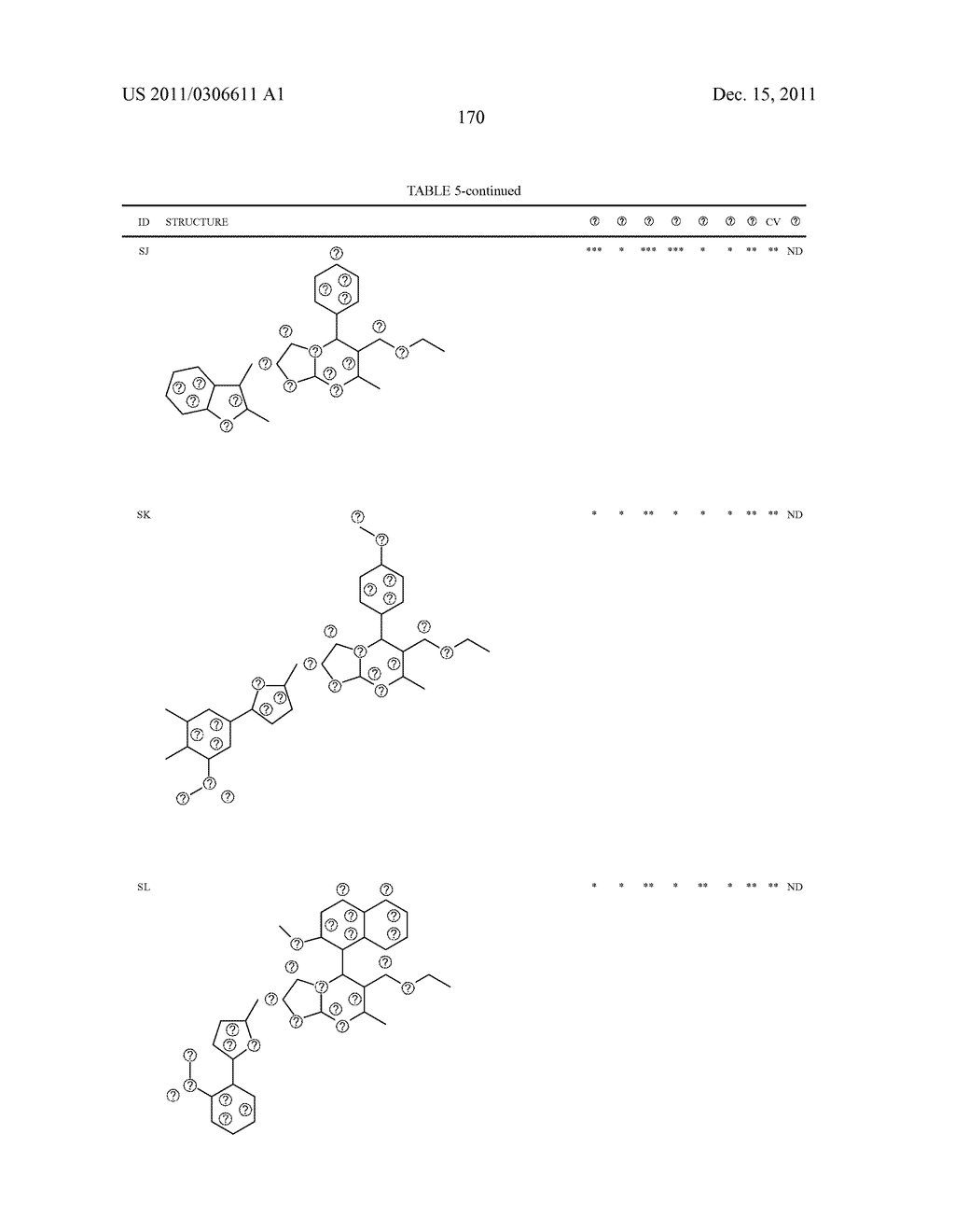 Transcription factor modulating compounds and methods of use thereof - diagram, schematic, and image 196