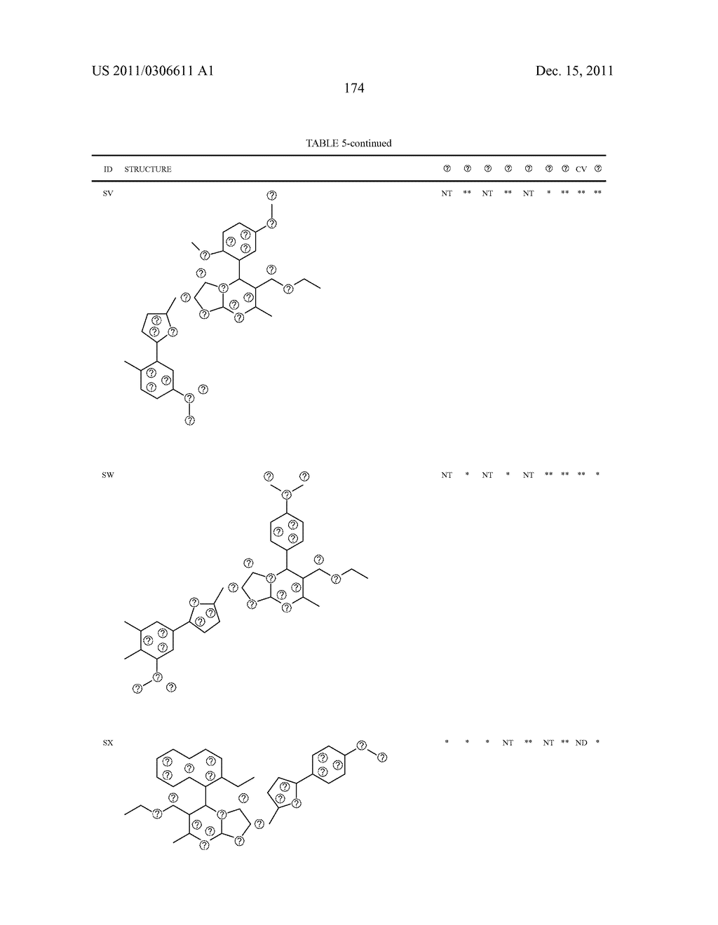 Transcription factor modulating compounds and methods of use thereof - diagram, schematic, and image 200