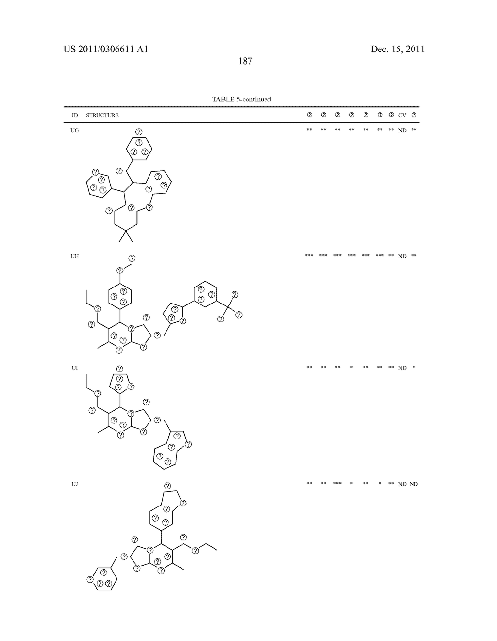 Transcription factor modulating compounds and methods of use thereof - diagram, schematic, and image 213