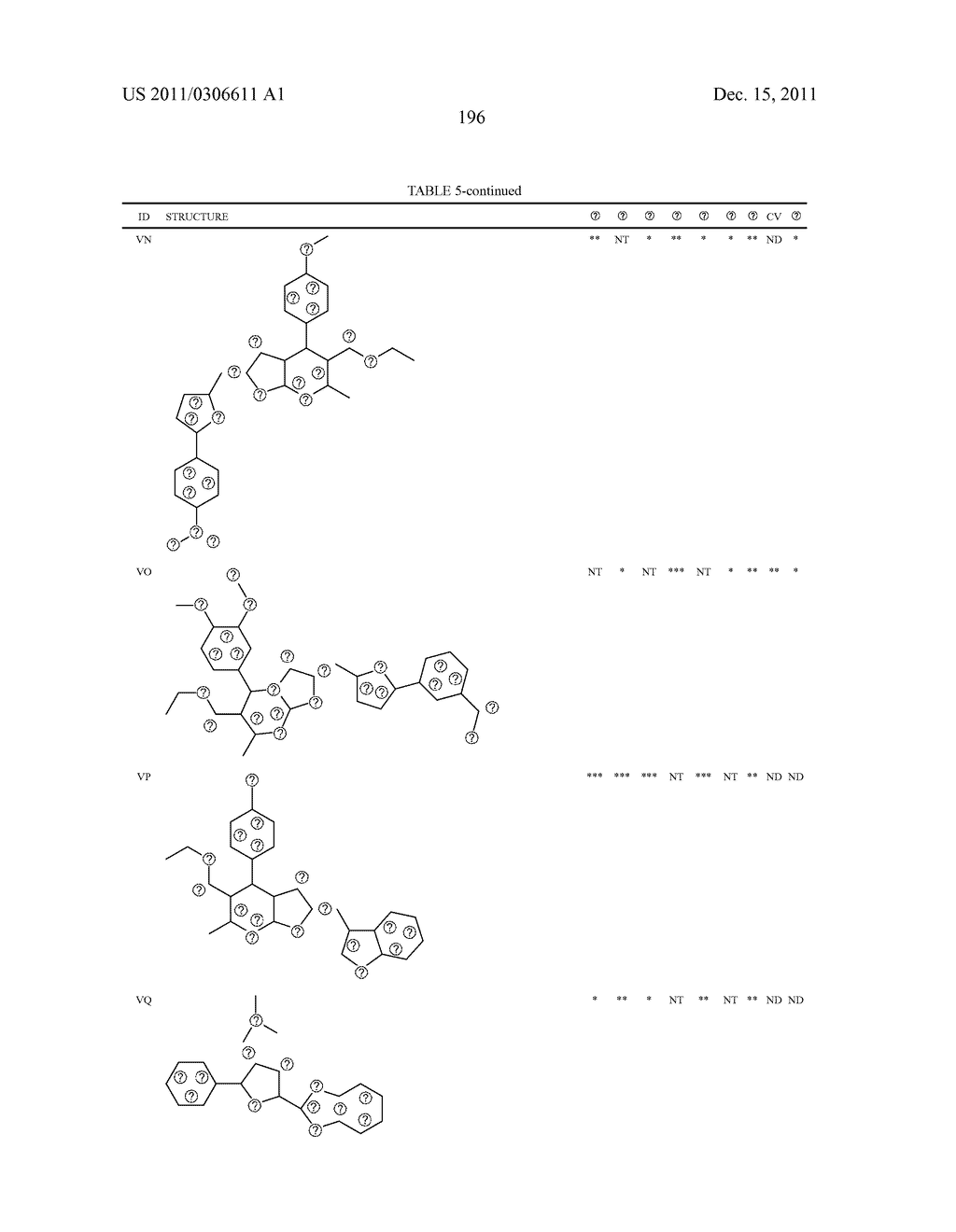 Transcription factor modulating compounds and methods of use thereof - diagram, schematic, and image 222