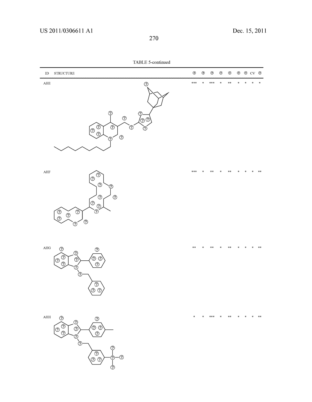 Transcription factor modulating compounds and methods of use thereof - diagram, schematic, and image 296