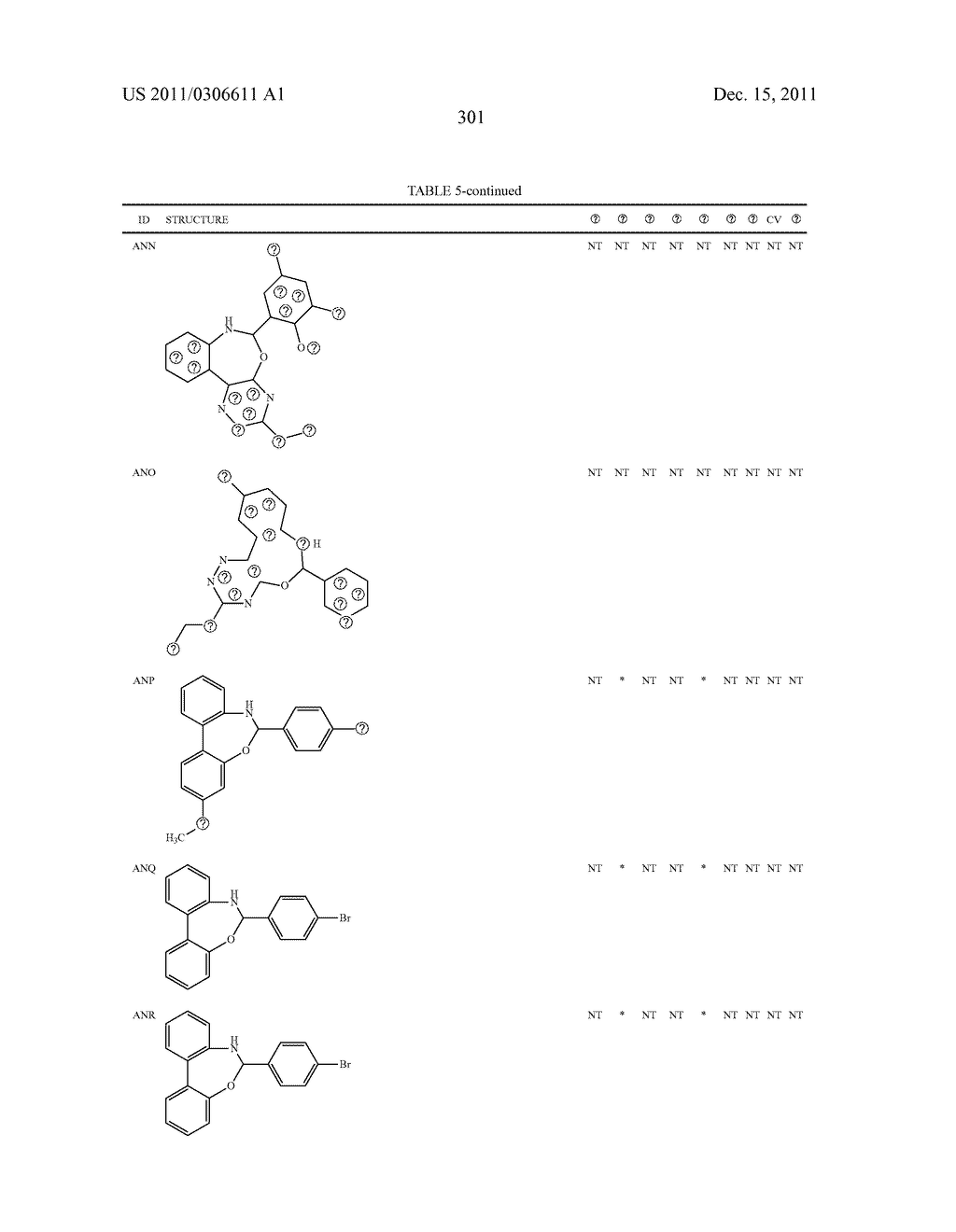 Transcription factor modulating compounds and methods of use thereof - diagram, schematic, and image 327