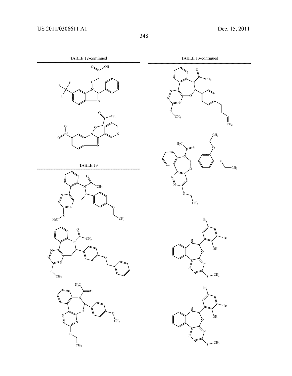 Transcription factor modulating compounds and methods of use thereof - diagram, schematic, and image 374