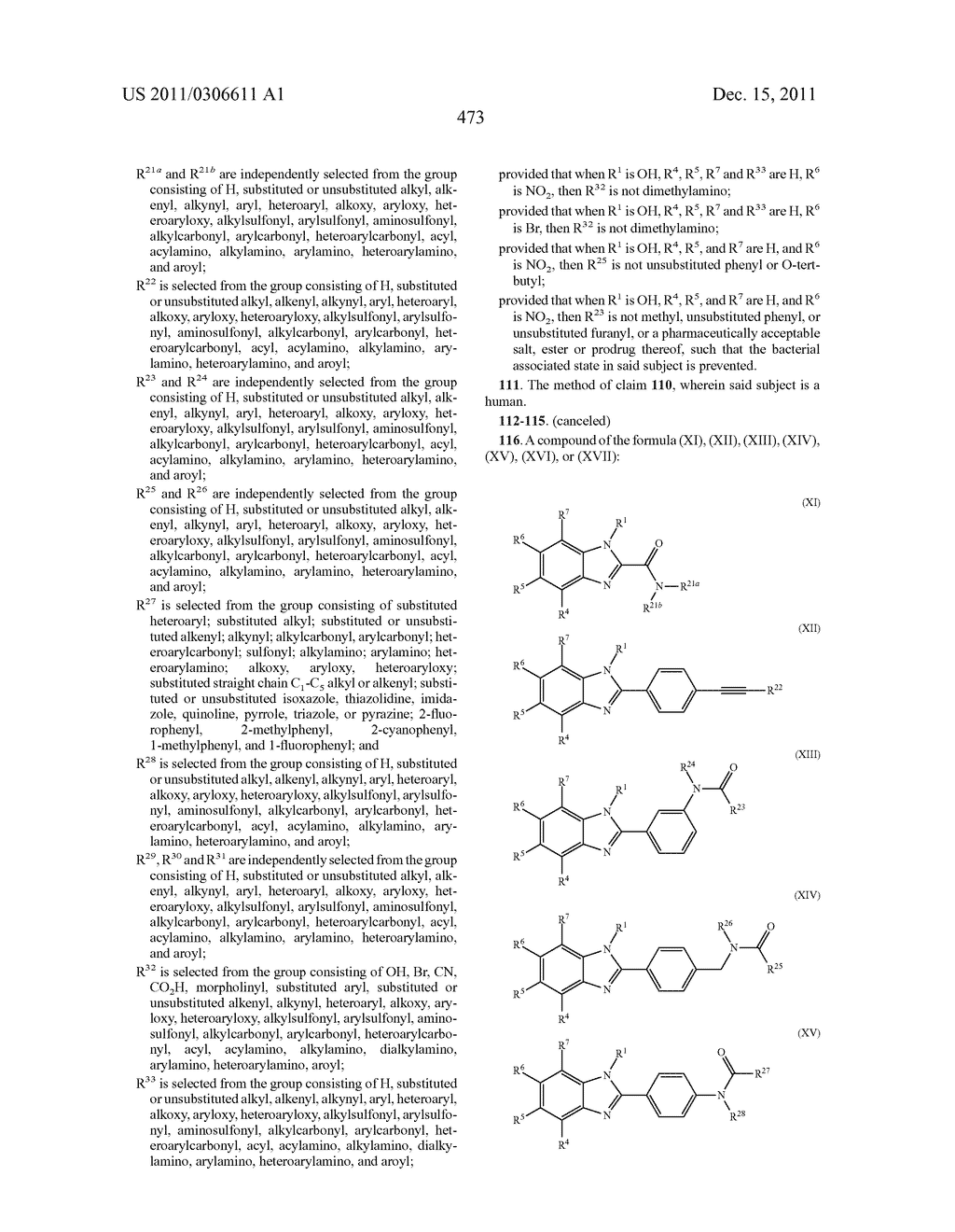 Transcription factor modulating compounds and methods of use thereof - diagram, schematic, and image 499