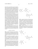 Novel Compounds as Cannabinoid Receptor Ligands diagram and image