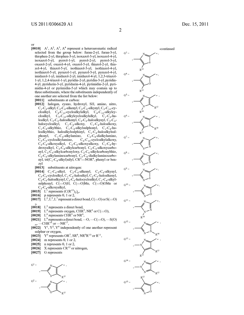 Heteroarylpiperidine And-Piperazine Derivatives - diagram, schematic, and image 03