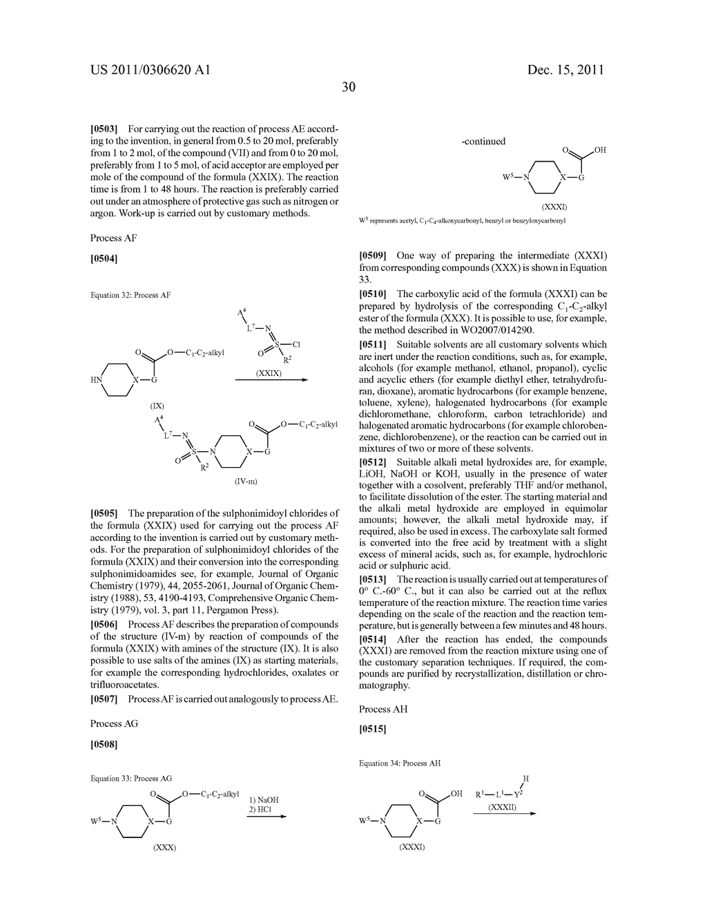 Heteroarylpiperidine And-Piperazine Derivatives - diagram, schematic, and image 31