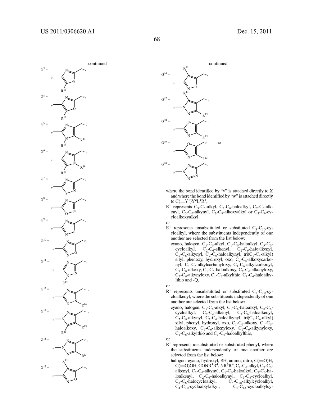 Heteroarylpiperidine And-Piperazine Derivatives - diagram, schematic, and image 69