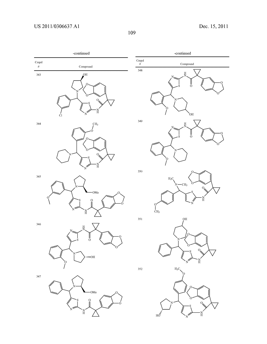 MODULATORS OF ATP-BINDING CASSETTE TRANSPORTERS - diagram, schematic, and image 110