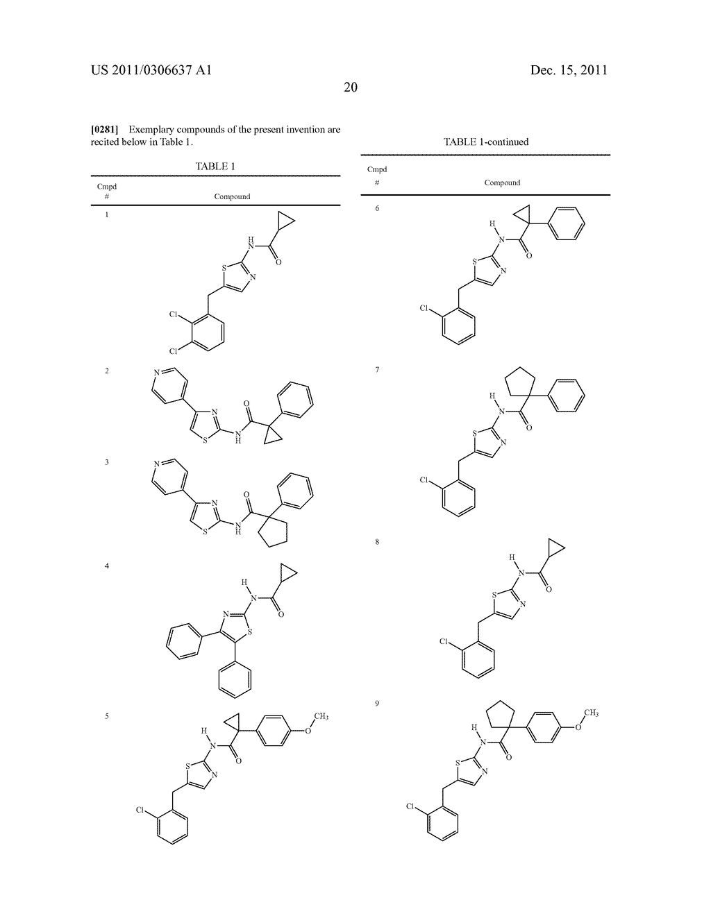 MODULATORS OF ATP-BINDING CASSETTE TRANSPORTERS - diagram, schematic, and image 21